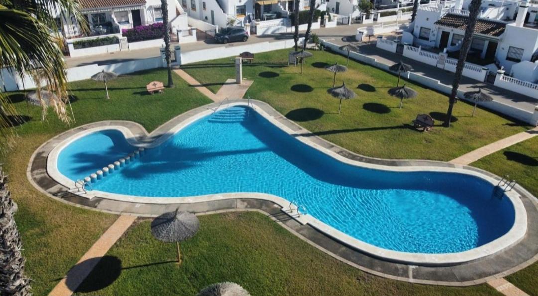 La Victoria Apartament,Jumilla Ii, 2 Bedrooms, 2 Bathrooms And Beautiful Swimming Pool Dehesa de Campoamor  Zewnętrze zdjęcie
