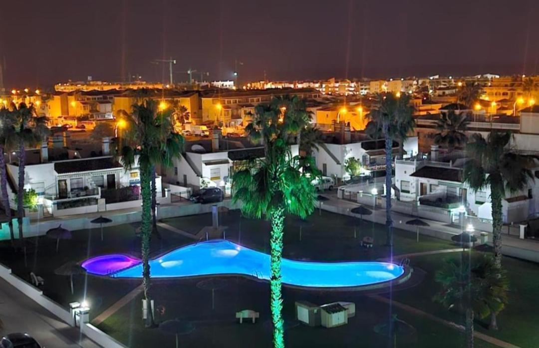 La Victoria Apartament,Jumilla Ii, 2 Bedrooms, 2 Bathrooms And Beautiful Swimming Pool Dehesa de Campoamor  Zewnętrze zdjęcie