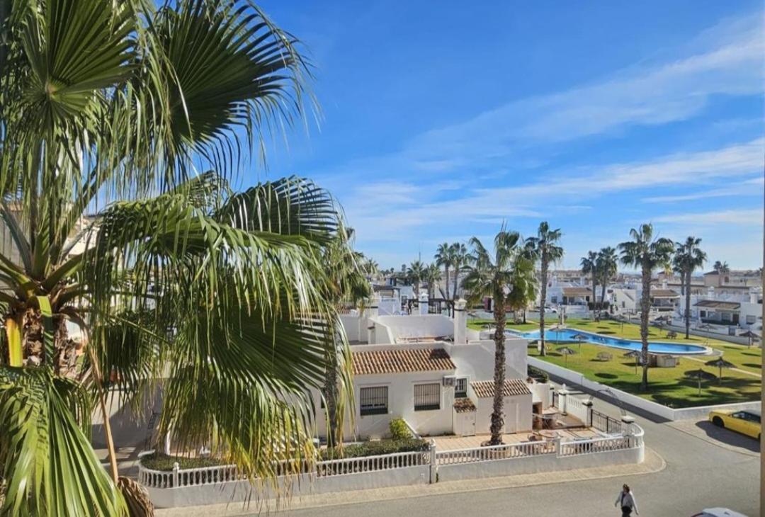 La Victoria Apartament,Jumilla Ii, 2 Bedrooms, 2 Bathrooms And Beautiful Swimming Pool Dehesa de Campoamor  Zewnętrze zdjęcie