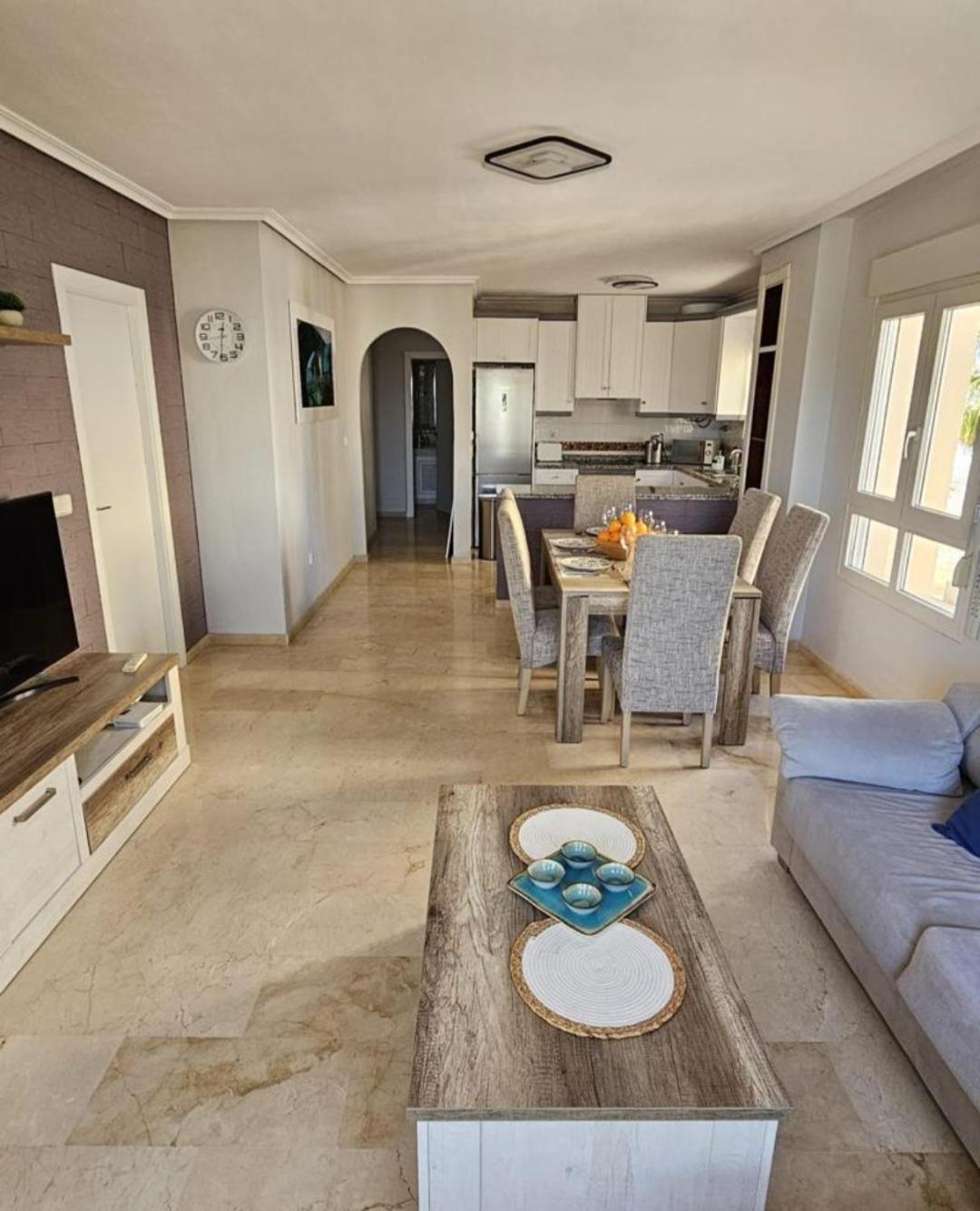 La Victoria Apartament,Jumilla Ii, 2 Bedrooms, 2 Bathrooms And Beautiful Swimming Pool Dehesa de Campoamor  Zewnętrze zdjęcie