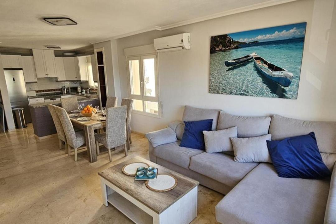 La Victoria Apartament,Jumilla Ii, 2 Bedrooms, 2 Bathrooms And Beautiful Swimming Pool Dehesa de Campoamor  Zewnętrze zdjęcie
