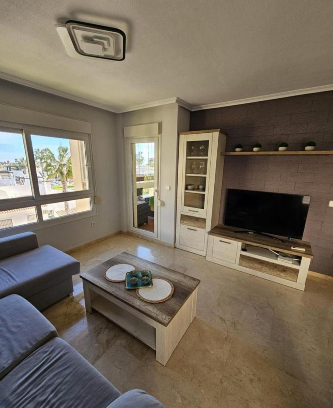 La Victoria Apartament,Jumilla Ii, 2 Bedrooms, 2 Bathrooms And Beautiful Swimming Pool Dehesa de Campoamor  Zewnętrze zdjęcie