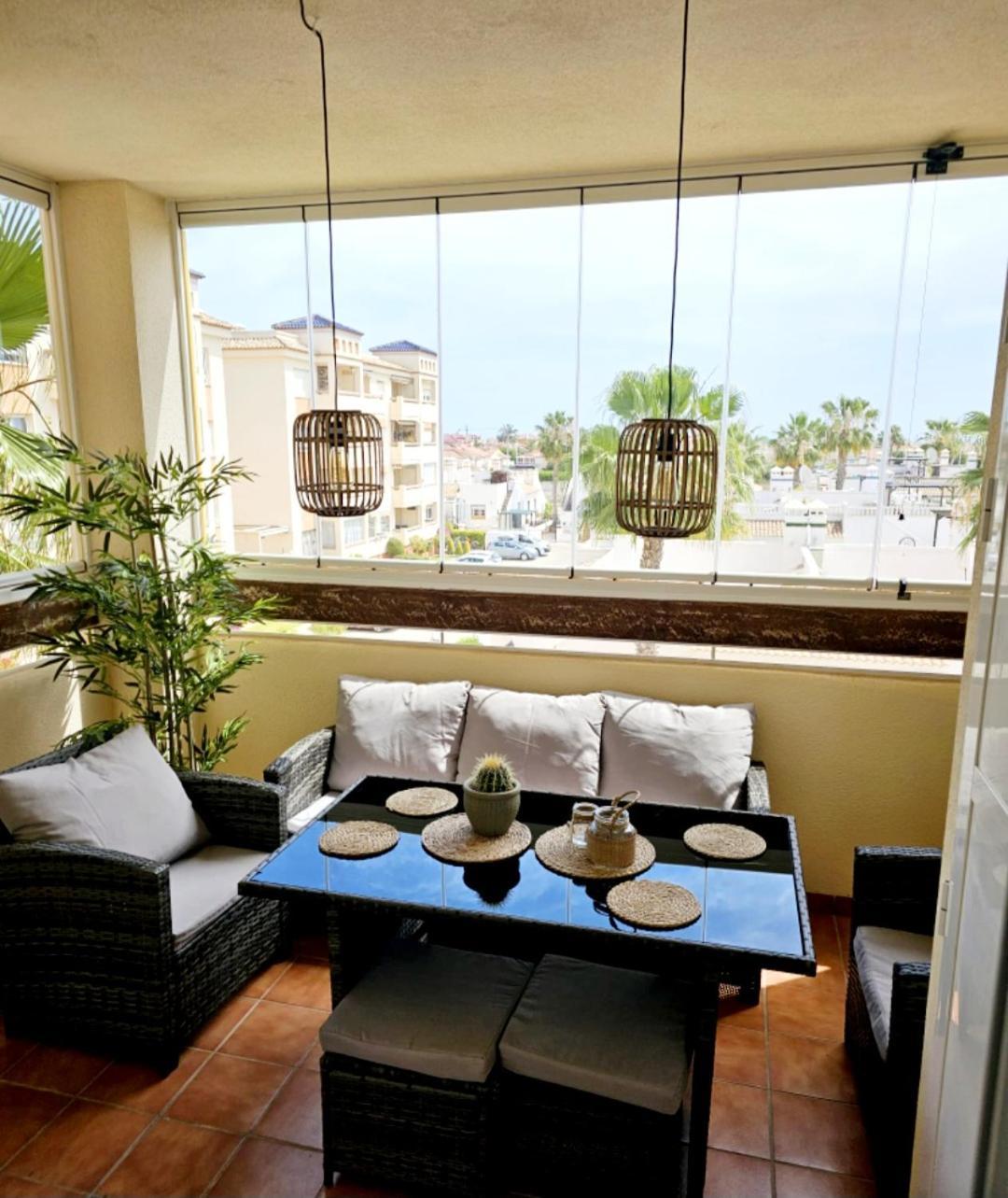 La Victoria Apartament,Jumilla Ii, 2 Bedrooms, 2 Bathrooms And Beautiful Swimming Pool Dehesa de Campoamor  Zewnętrze zdjęcie